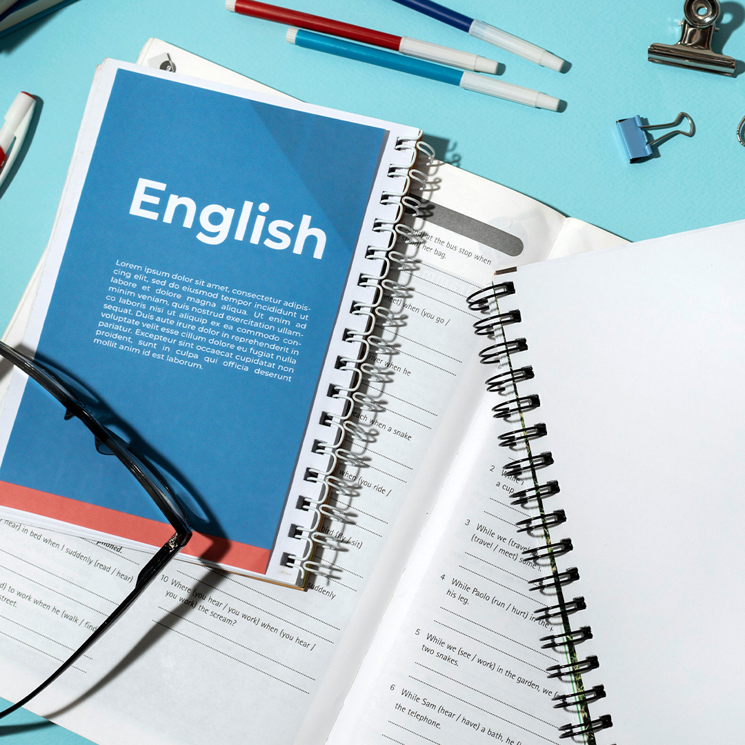 English